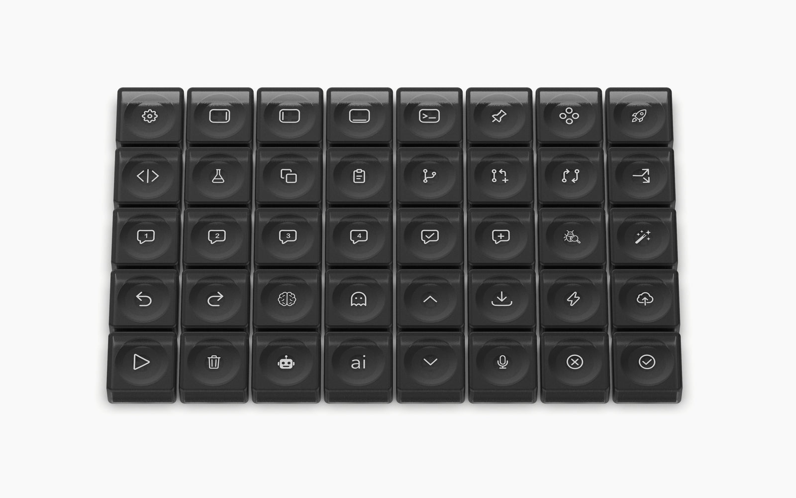 AI Edition Keycap Set