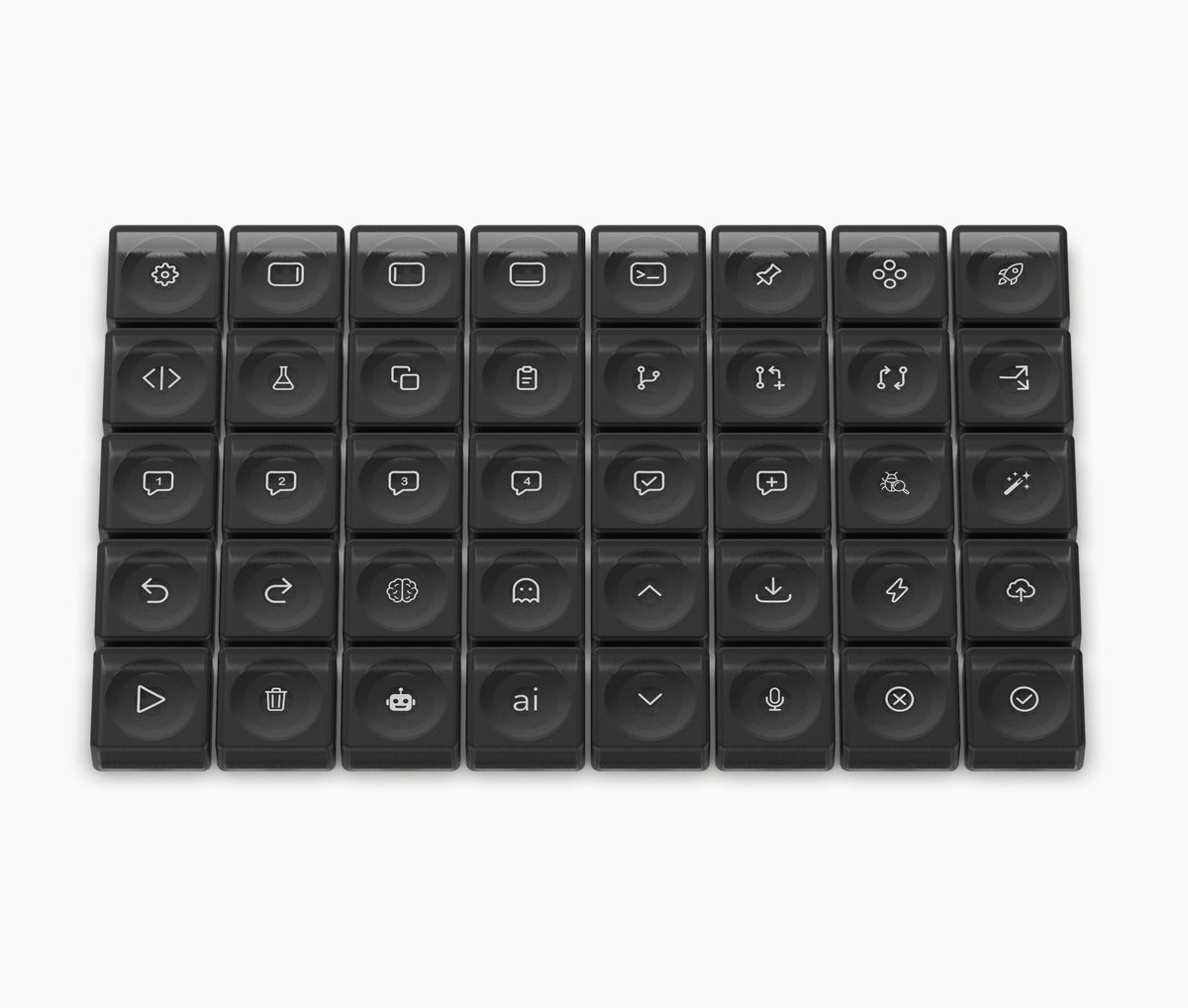 AI Edition Keycap Set