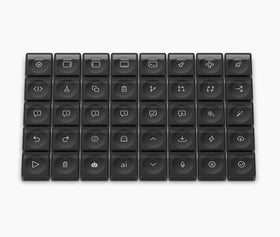 AI Edition Keycap Set