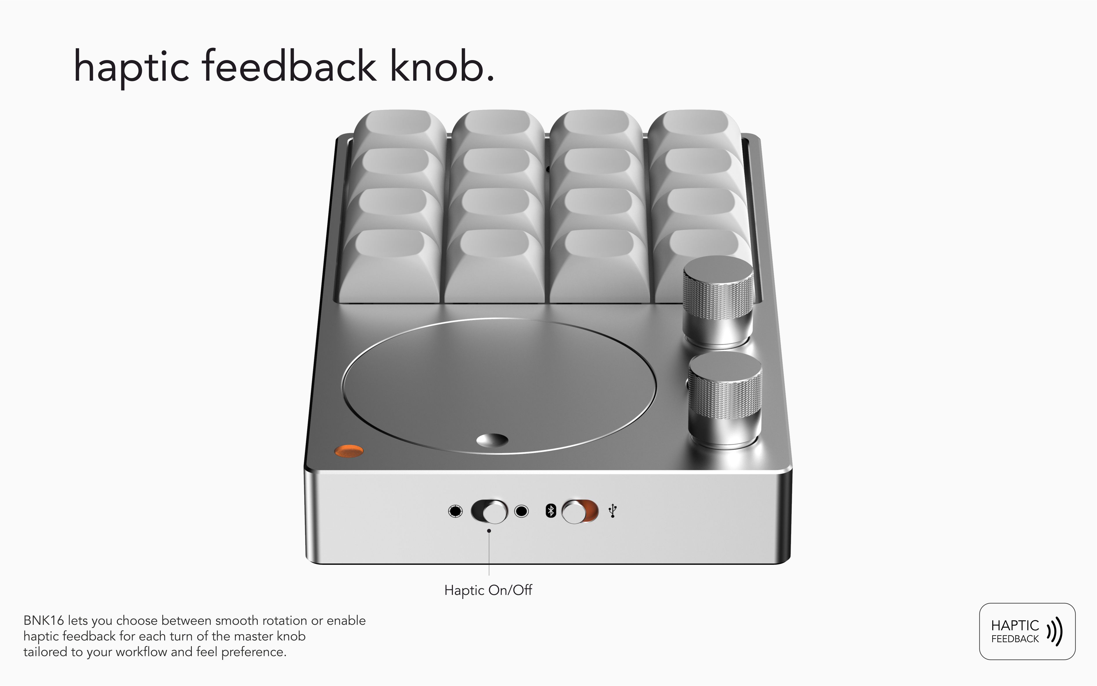 BNK-16 – Binepad BNK-16 – Binepad