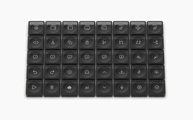 AI Edition Keycap Set